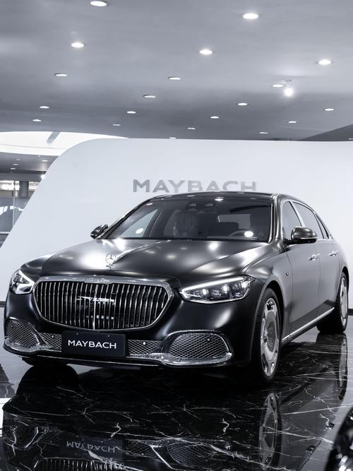 深圳211岚图汽车的售后服务让用户无忧出行，迈巴赫未来的豪华车趋势