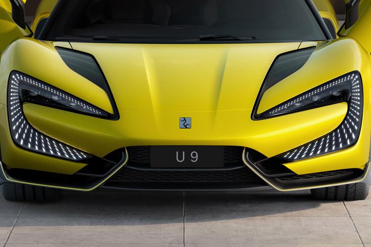 深圳211仰望U9以性能突破设计的极限，理想汽车企业文化与价值观